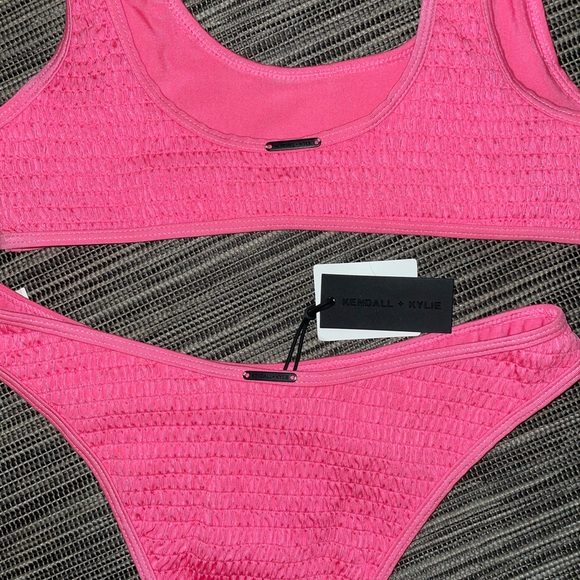 Kendall and Kylie 2 Piece Bikini - Picture 4 of 5